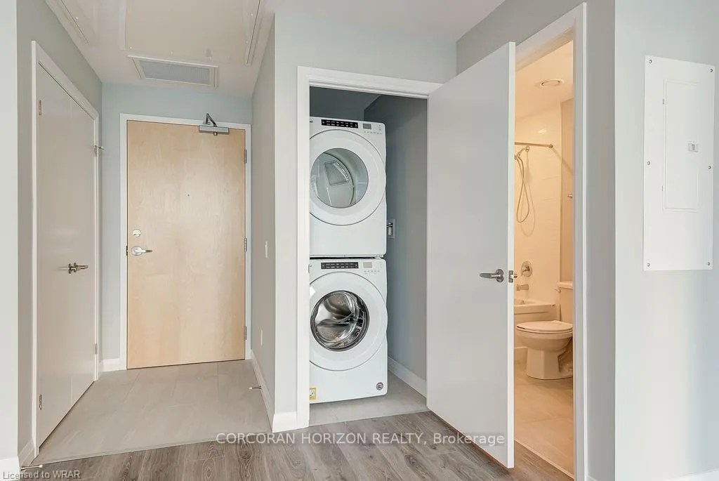 Photo 10 of Unit 1409A, 60 Charles Street, Kitchener — HOMEH