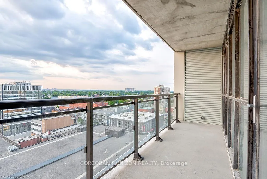 Photo 11 of Unit 1409A, 60 Charles Street, Kitchener — HOMEH