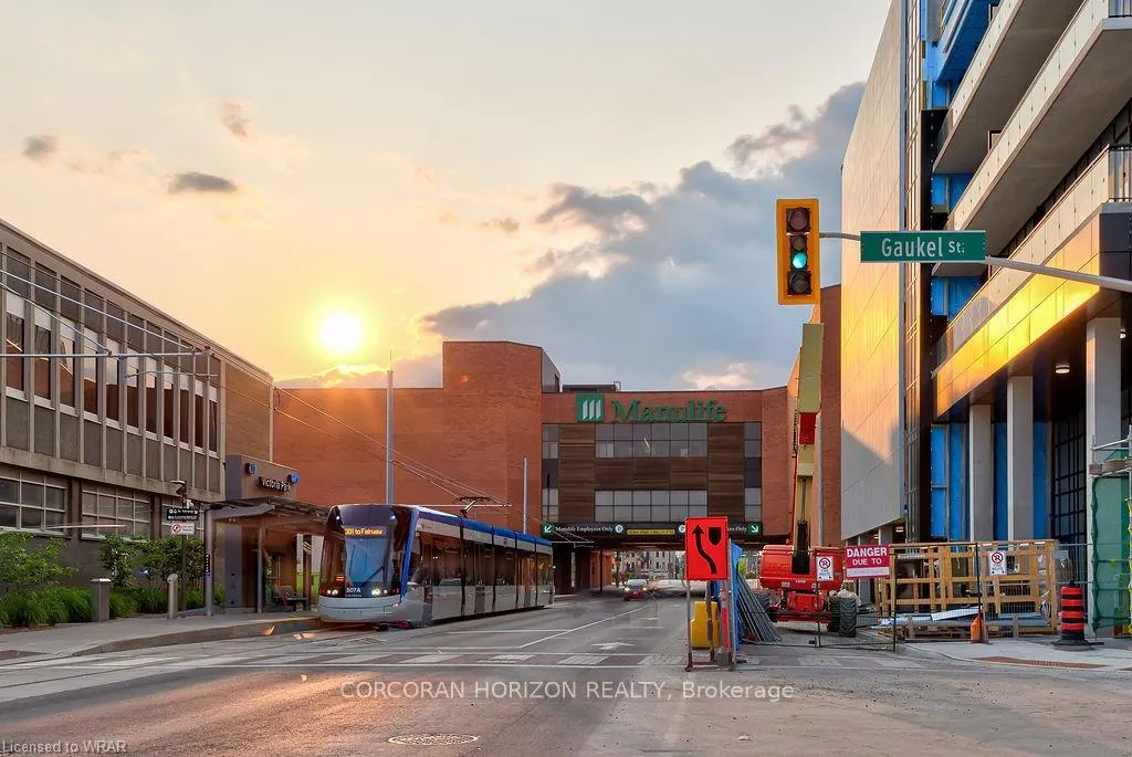 Photo 15 of Unit 1409A, 60 Charles Street, Kitchener — HOMEH
