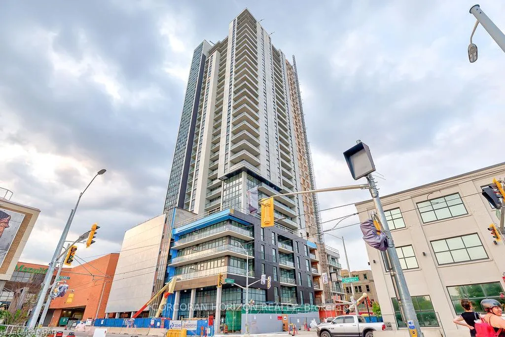 Photo 17 of Unit 1409A, 60 Charles Street, Kitchener — HOMEH