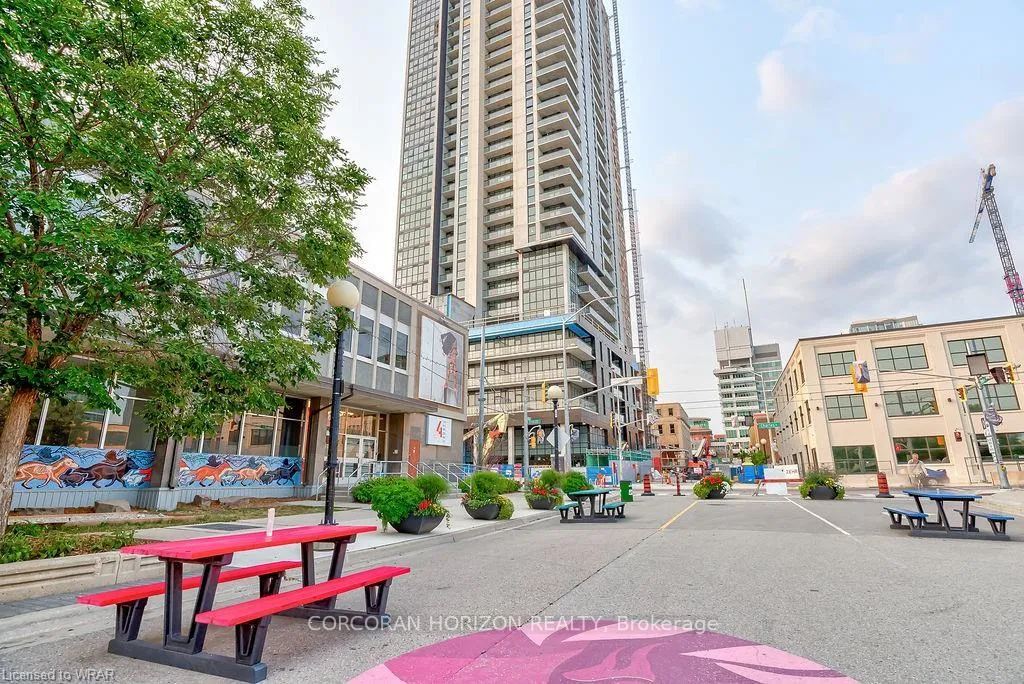 Photo 18 of Unit 1409A, 60 Charles Street, Kitchener — HOMEH