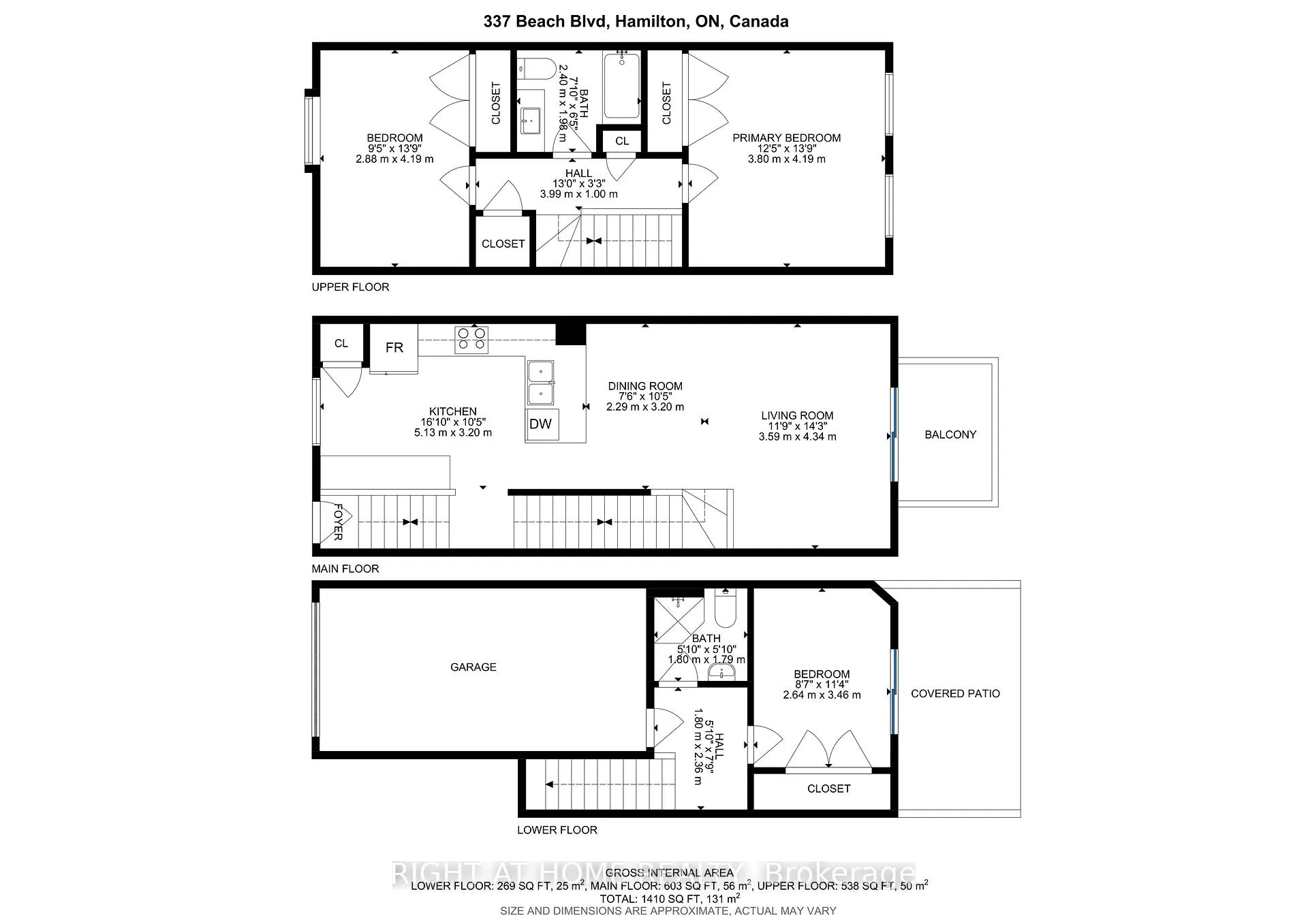Photo 25 of Unit 47, 337 Beach Boulevard, Hamilton, Hamilton Beach — HOMEH
