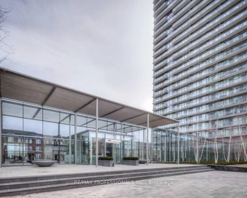 Photo 1 of Unit 2208, 105 The Queensway, Toronto, High Park-Swansea — HOMEH