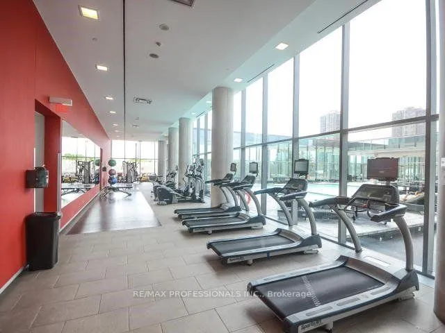Photo 10 of Unit 2208, 105 The Queensway, Toronto, High Park-Swansea — HOMEH