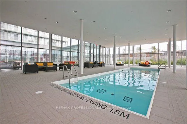 Photo 11 of Unit 2208, 105 The Queensway, Toronto, High Park-Swansea — HOMEH