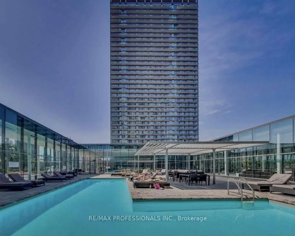Photo 12 of Unit 2208, 105 The Queensway, Toronto, High Park-Swansea — HOMEH