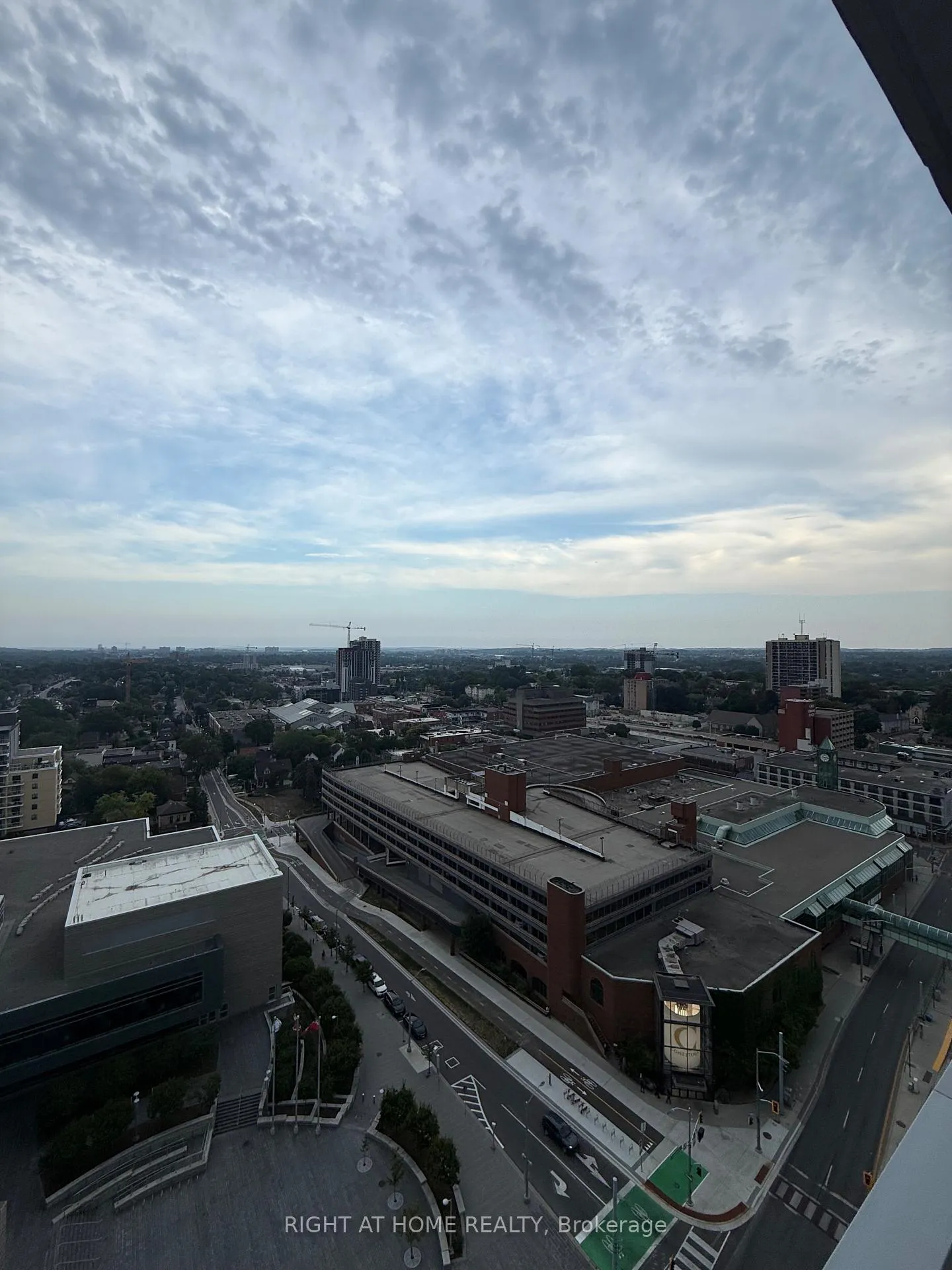 Photo 3 of Unit 1702, 60 Frederick Street, Kitchener — HOMEH