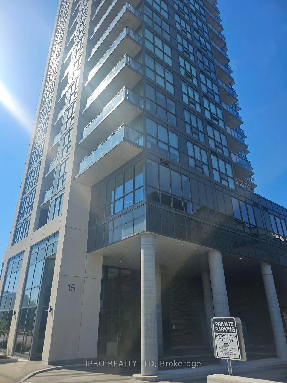 Photo 1 of Unit 1407, 15 Lynch Street, Brampton, Downtown Brampton — HOMEH