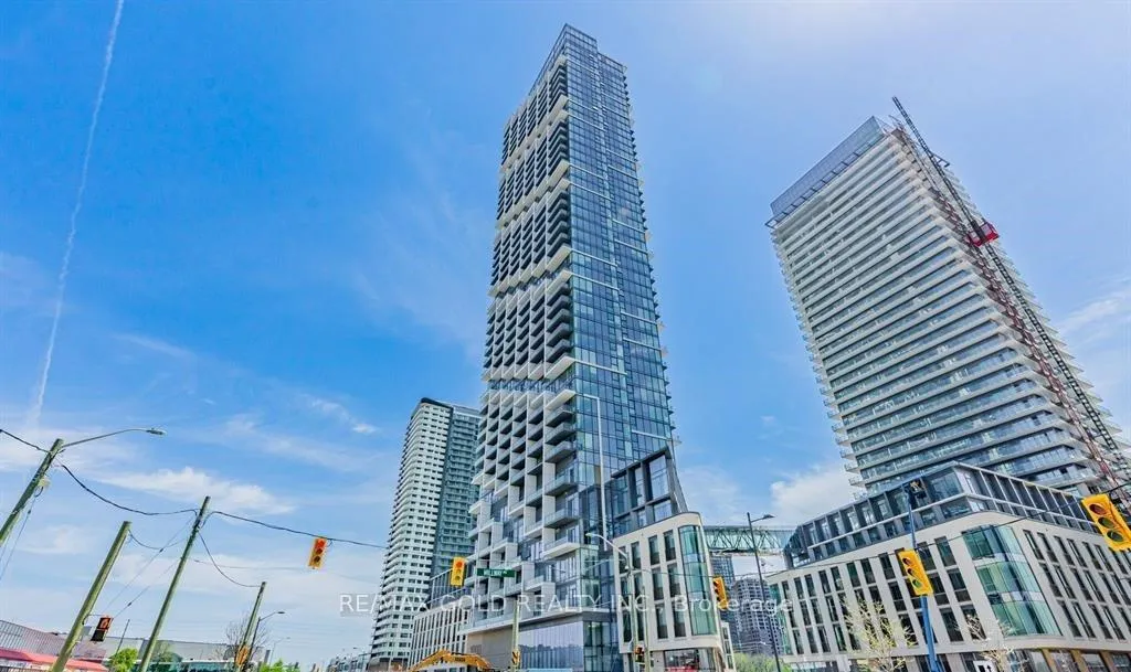 Front of Unit 1112, 1000 Portage Parkway