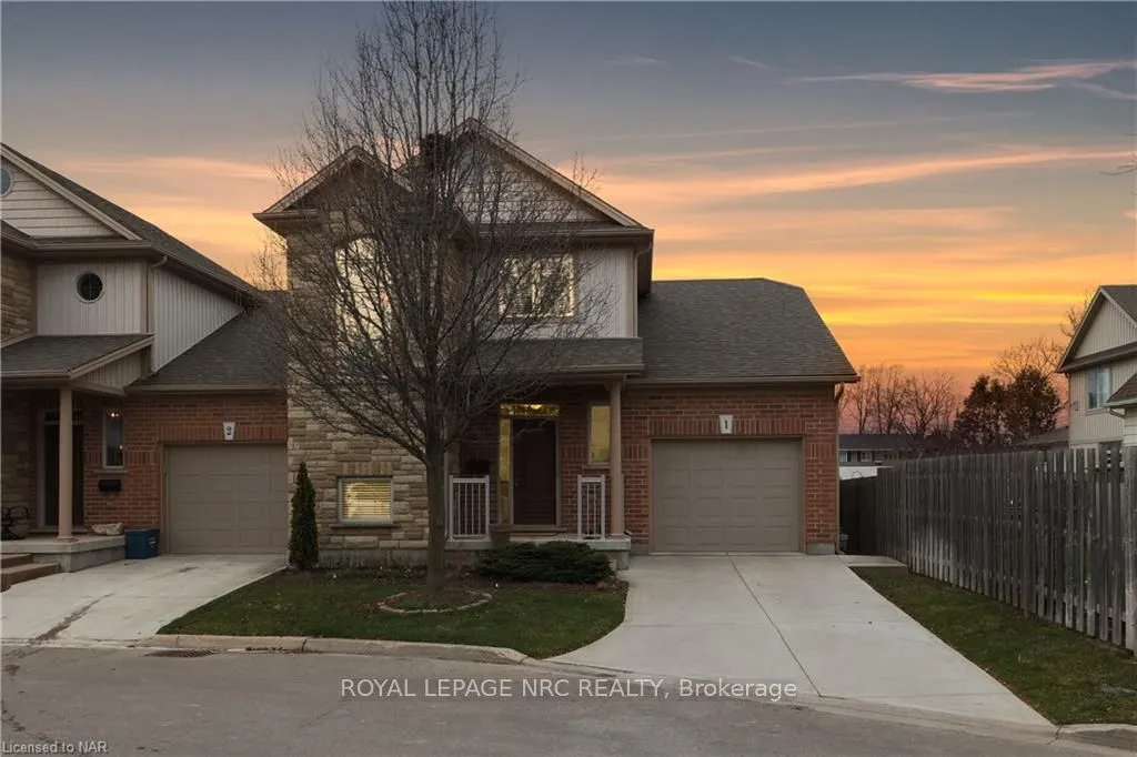 Photo 1 of Unit 1, 409 Niagara Street, St. Catharines, Carlton/Bunting — HOMEH