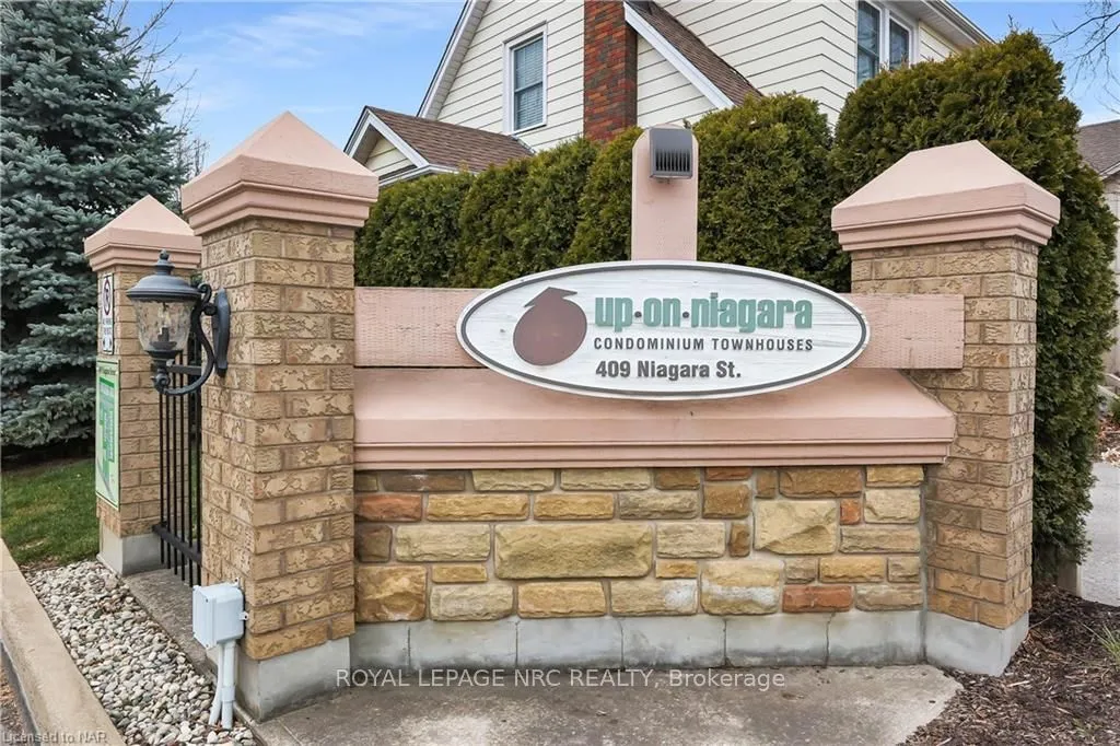 Photo 2 of Unit 1, 409 Niagara Street, St. Catharines, Carlton/Bunting — HOMEH