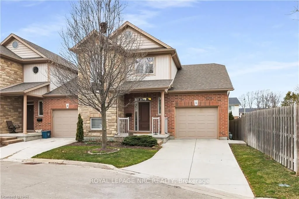 Photo 3 of Unit 1, 409 Niagara Street, St. Catharines, Carlton/Bunting — HOMEH