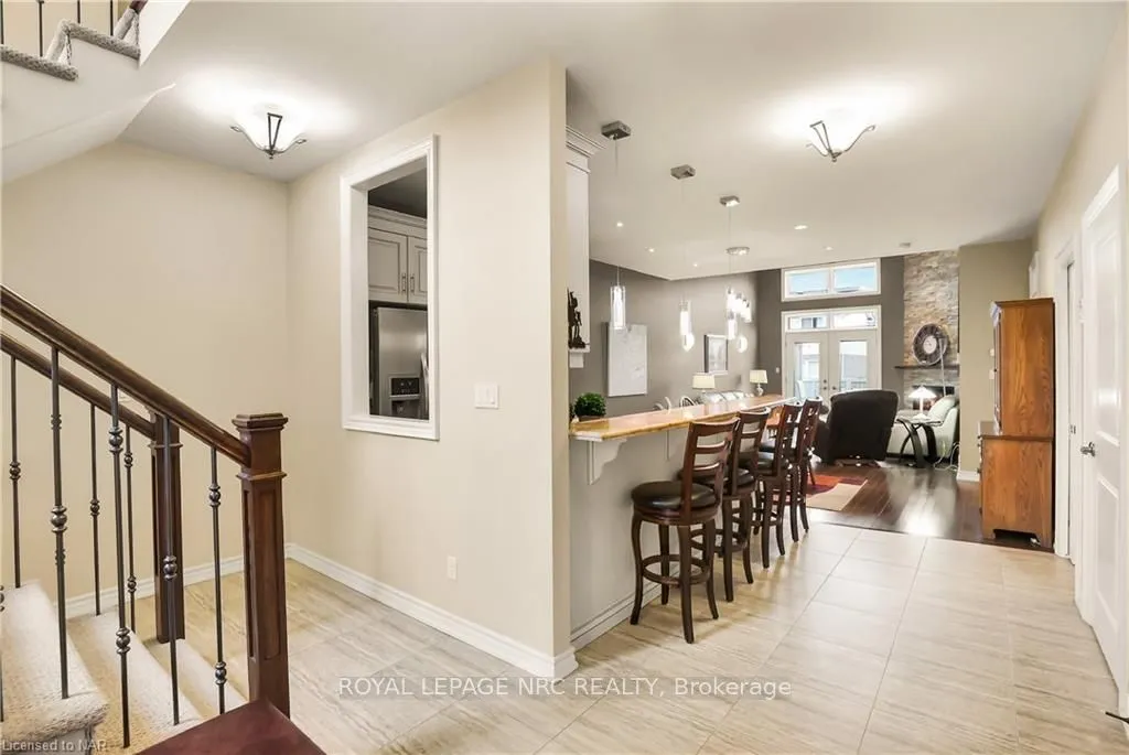 Photo 10 of Unit 1, 409 Niagara Street, St. Catharines, Carlton/Bunting — HOMEH