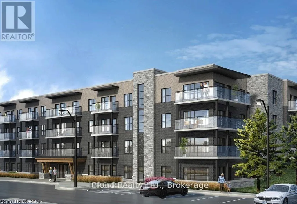 Photo 1 of Unit 309, 1201 Lackner Boulevard, Kitchener — HOMEH