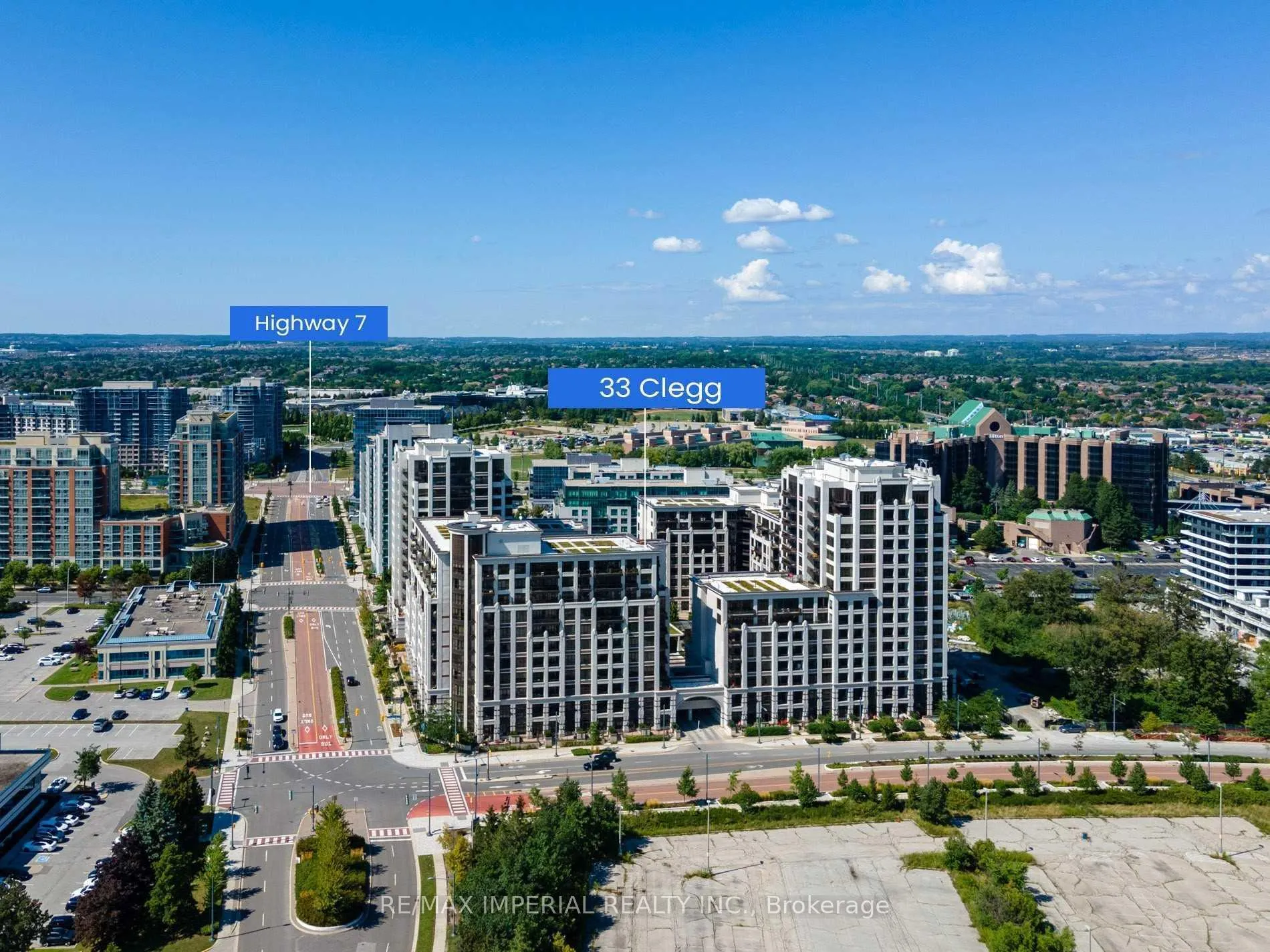 Photo 34 of Unit D305, 33 Clegg Road, Markham, Unionville — HOMEH
