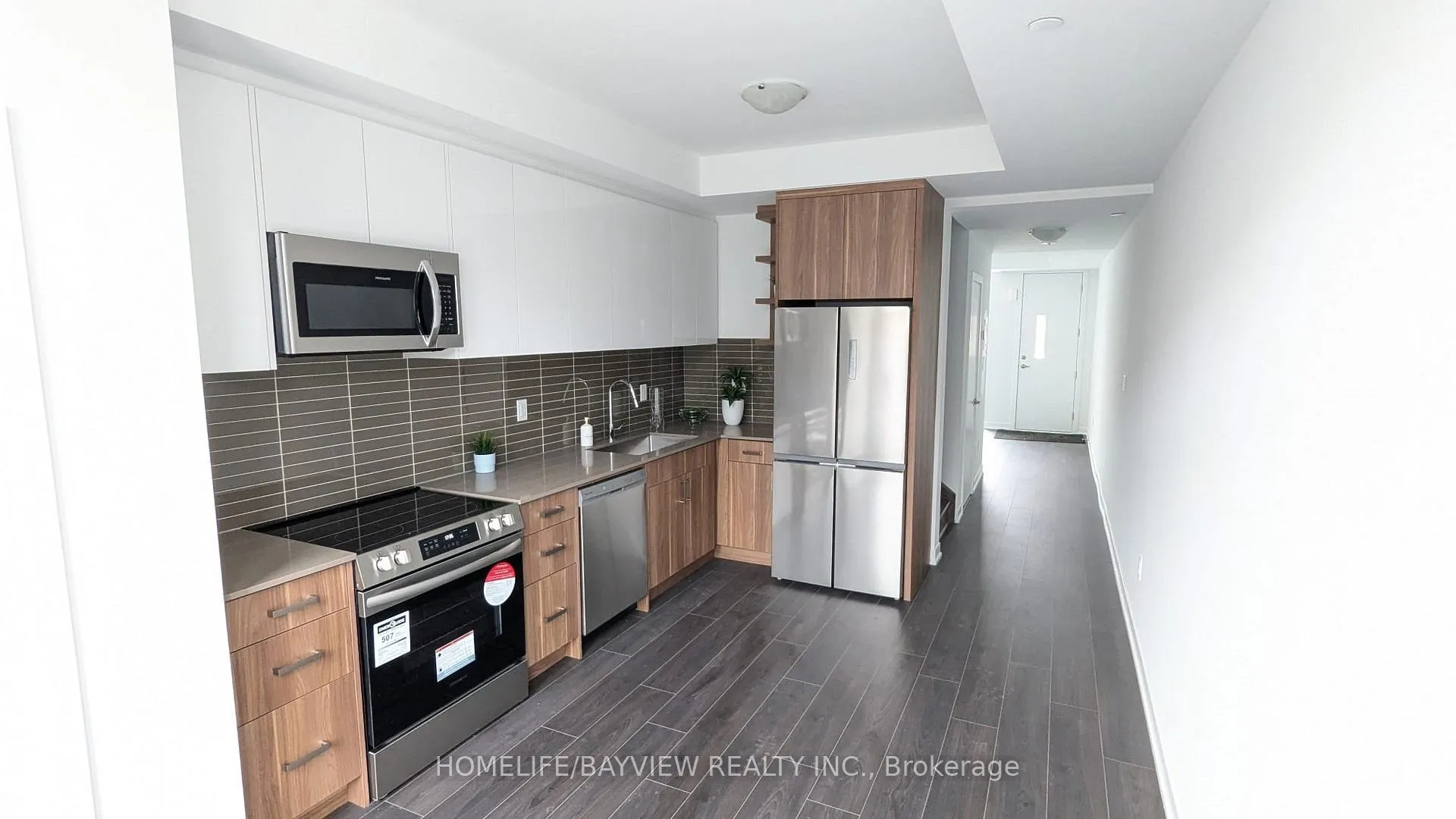 Photo 1 of Unit 21, 40 Turtle Island Road W, Toronto, Englemount-Lawrence — HOMEH