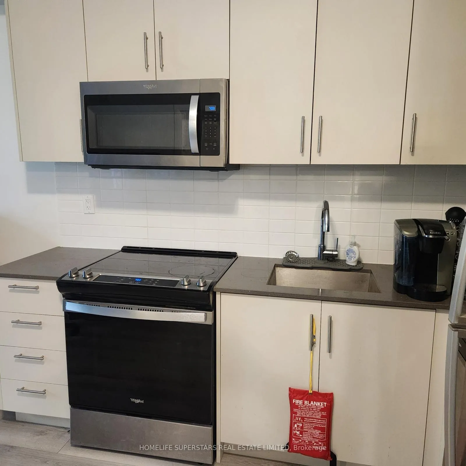Photo 3 of Unit 137, 85 Attmar dr N, Brampton, Bram East — HOMEH