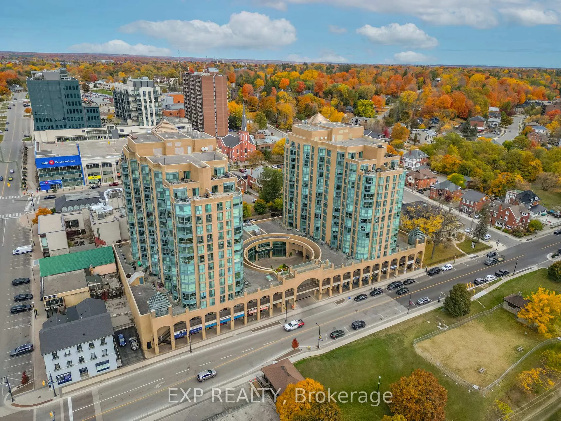 Photo 1 of Unit 609, 140 Dunlop Street E, Barrie, City Centre — HOMEH