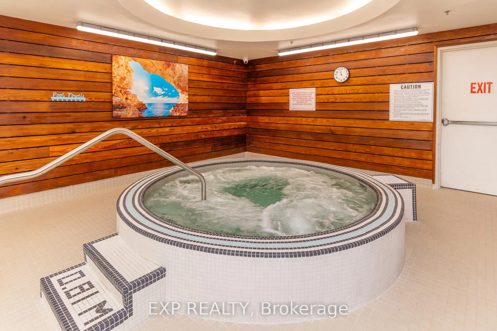 Photo 10 of Unit 609, 140 Dunlop Street E, Barrie, City Centre — HOMEH