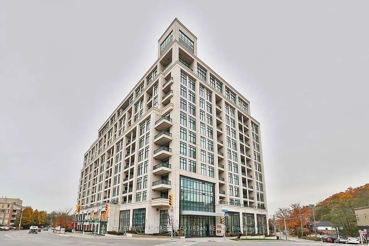 Photo 1 of Unit 622, 1 Old Mill Drive, Toronto, High Park-Swansea — HOMEH