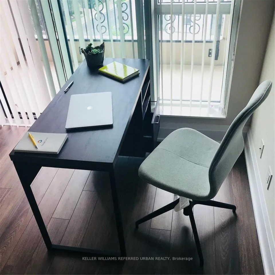 Photo 18 of Unit 622, 1 Old Mill Drive, Toronto, High Park-Swansea — HOMEH