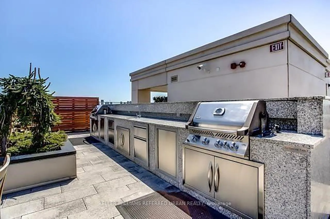 Photo 22 of Unit 622, 1 Old Mill Drive, Toronto, High Park-Swansea — HOMEH
