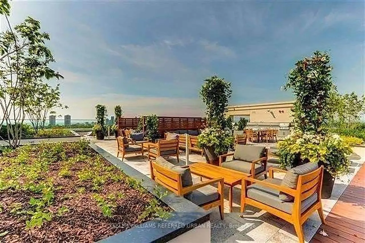 Photo 23 of Unit 622, 1 Old Mill Drive, Toronto, High Park-Swansea — HOMEH
