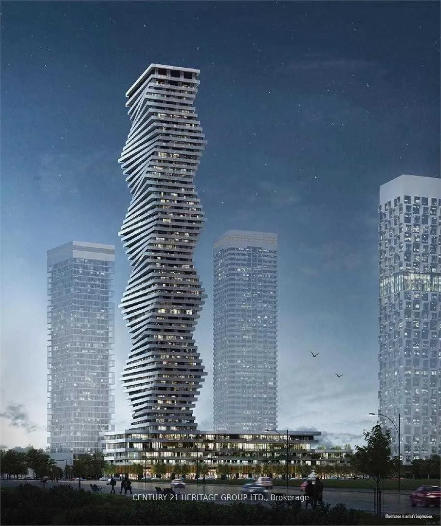 Front of Unit 4409, 3883 Quartz Road S