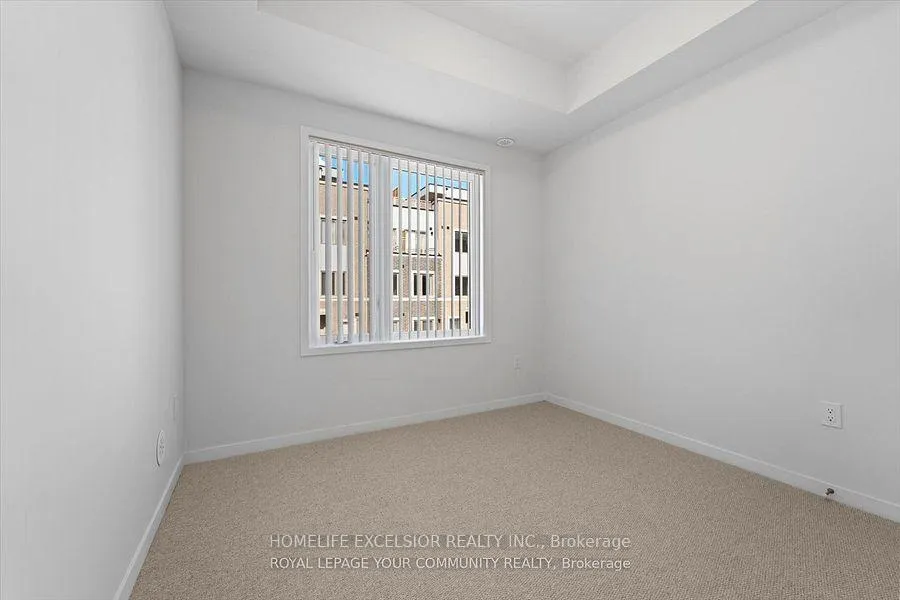 Photo 11 of Unit TH353, 100 Honeycrisp Crescent, Vaughan, Vaughan Corporate Centre — HOMEH