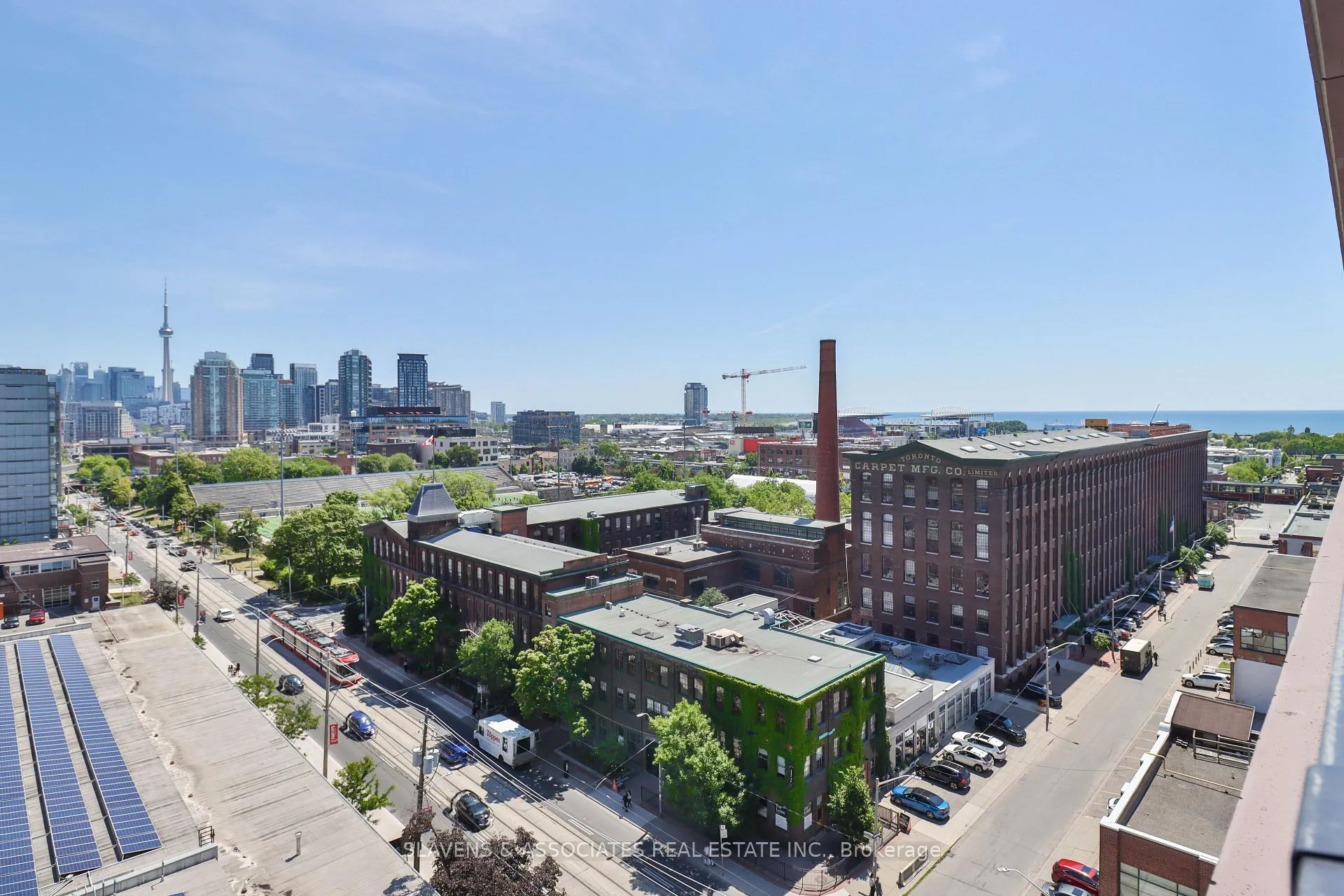 Photo 16 of Unit 910, 285 Dufferin Street, Toronto, South Parkdale — HOMEH