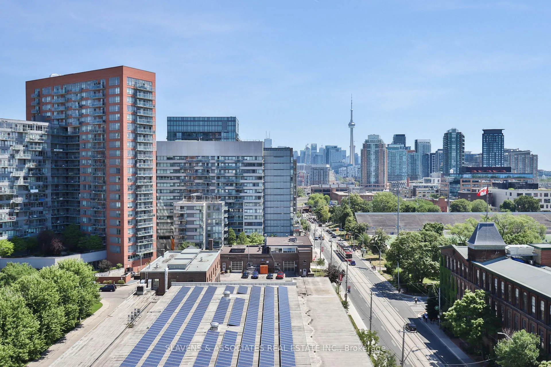 Photo 17 of Unit 910, 285 Dufferin Street, Toronto, South Parkdale — HOMEH
