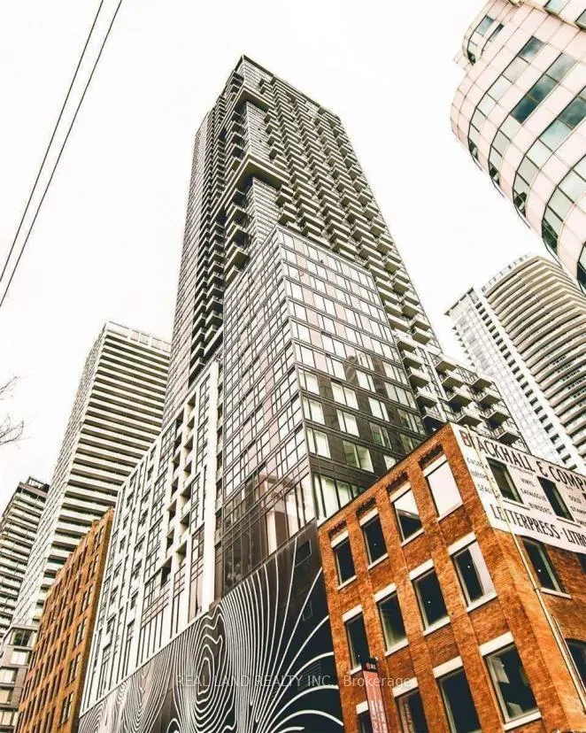 Photo 1 of Unit 1702, 87 Peter Street, Toronto, Waterfront Communities — HOMEH