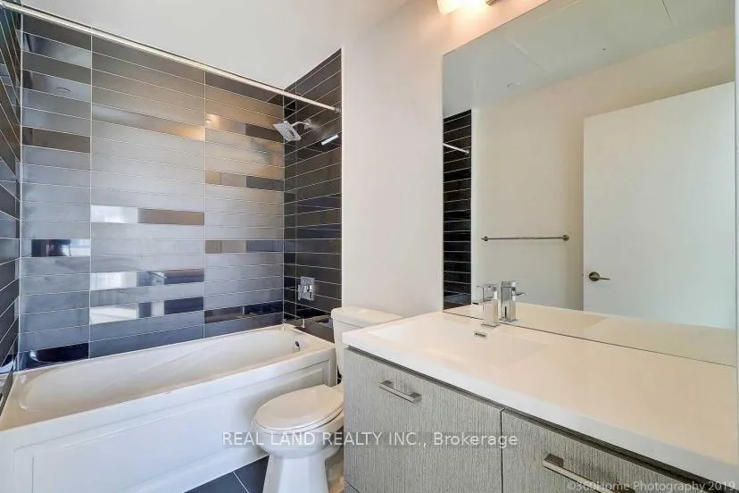 Photo 5 of Unit 1702, 87 Peter Street, Toronto, Waterfront Communities — HOMEH