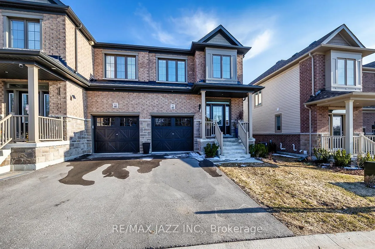 Front of 78 Shand Lane