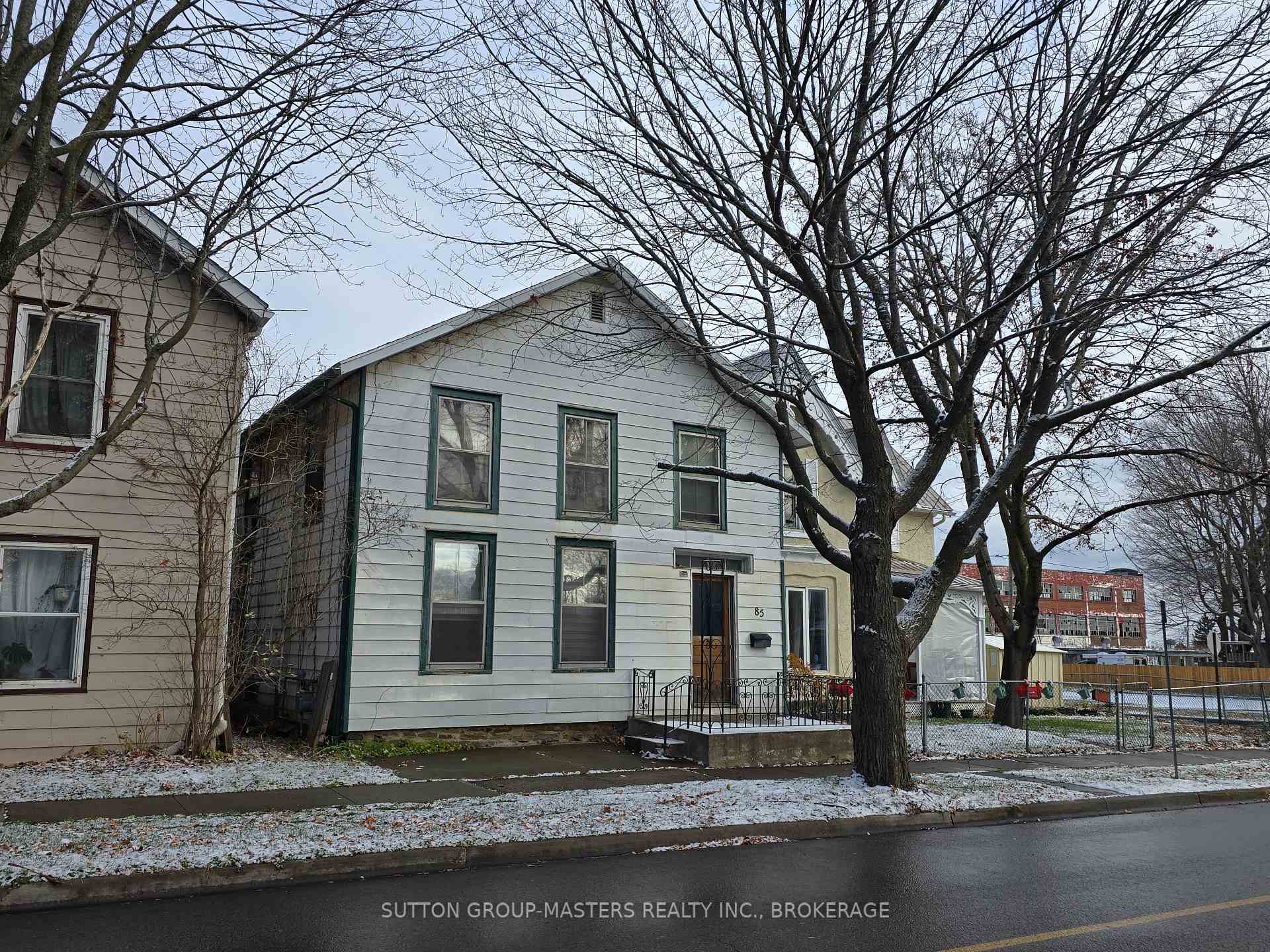Photo 1 of 85 Main Street, Gananoque — HOMEH