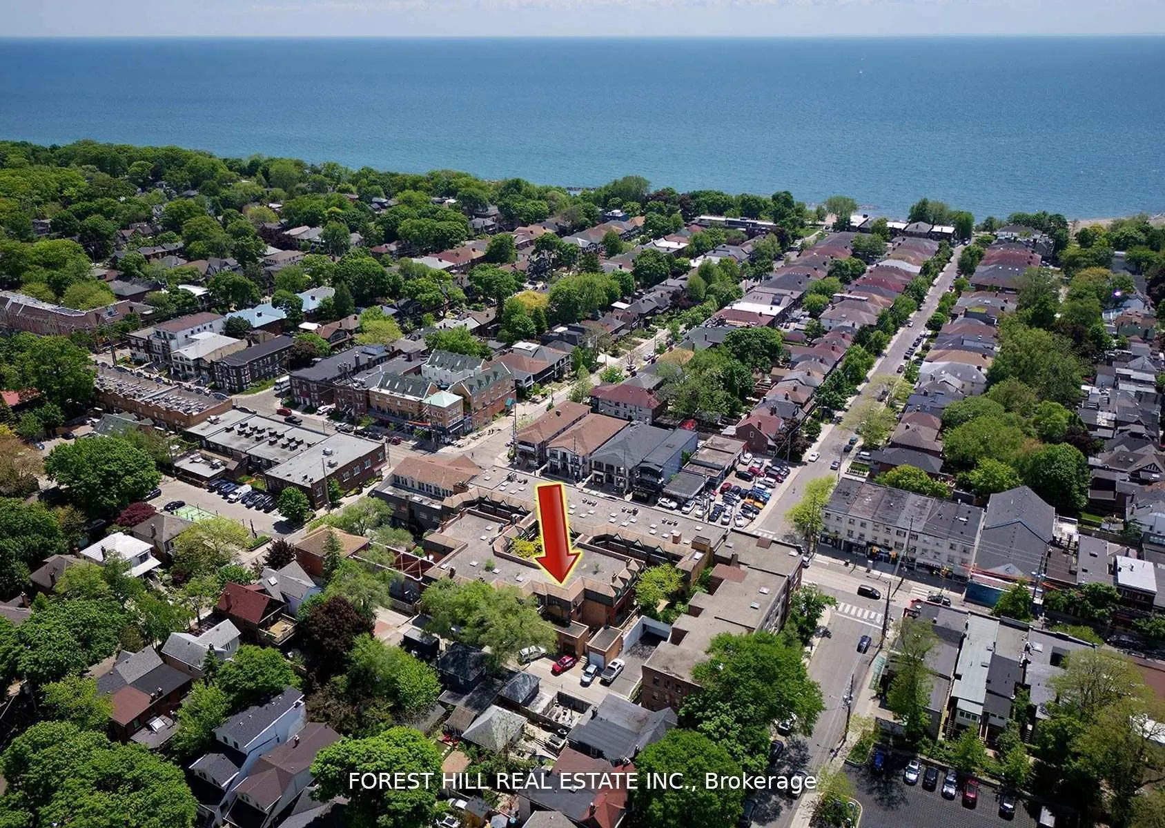 Photo 28 of Unit 34, 2112 Queen Street E, Toronto, The Beaches — HOMEH