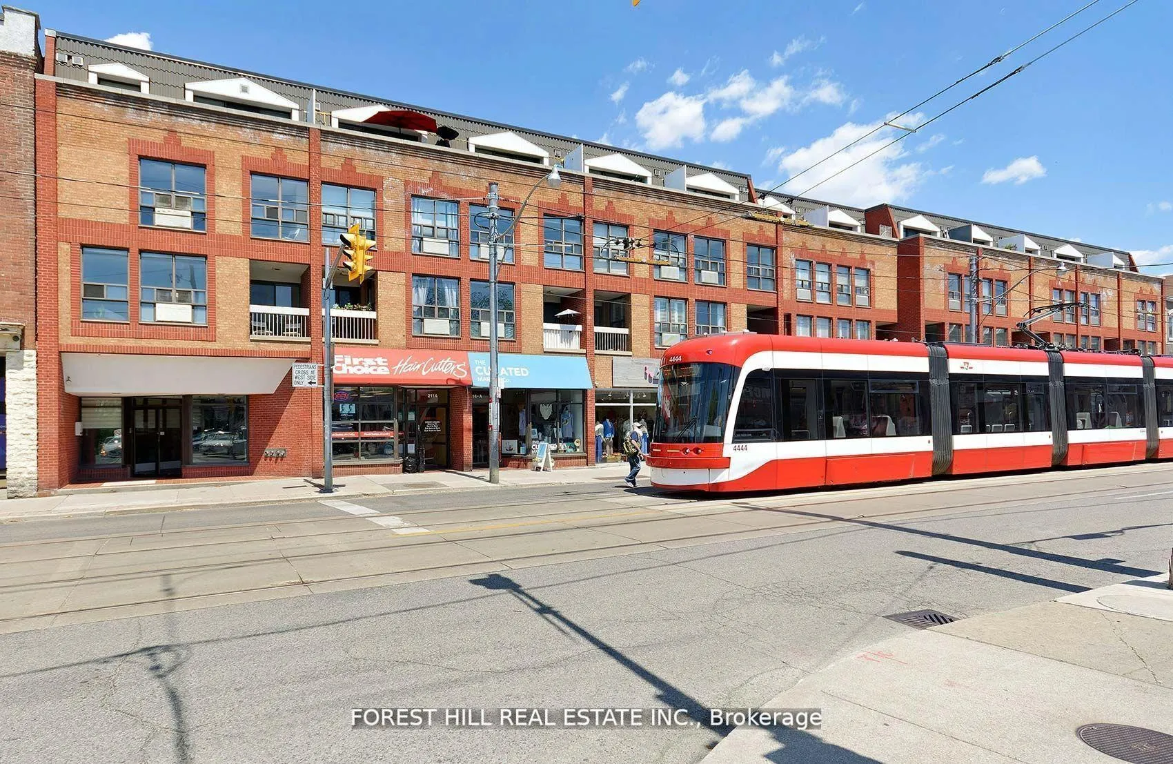 Photo 34 of Unit 34, 2112 Queen Street E, Toronto, The Beaches — HOMEH