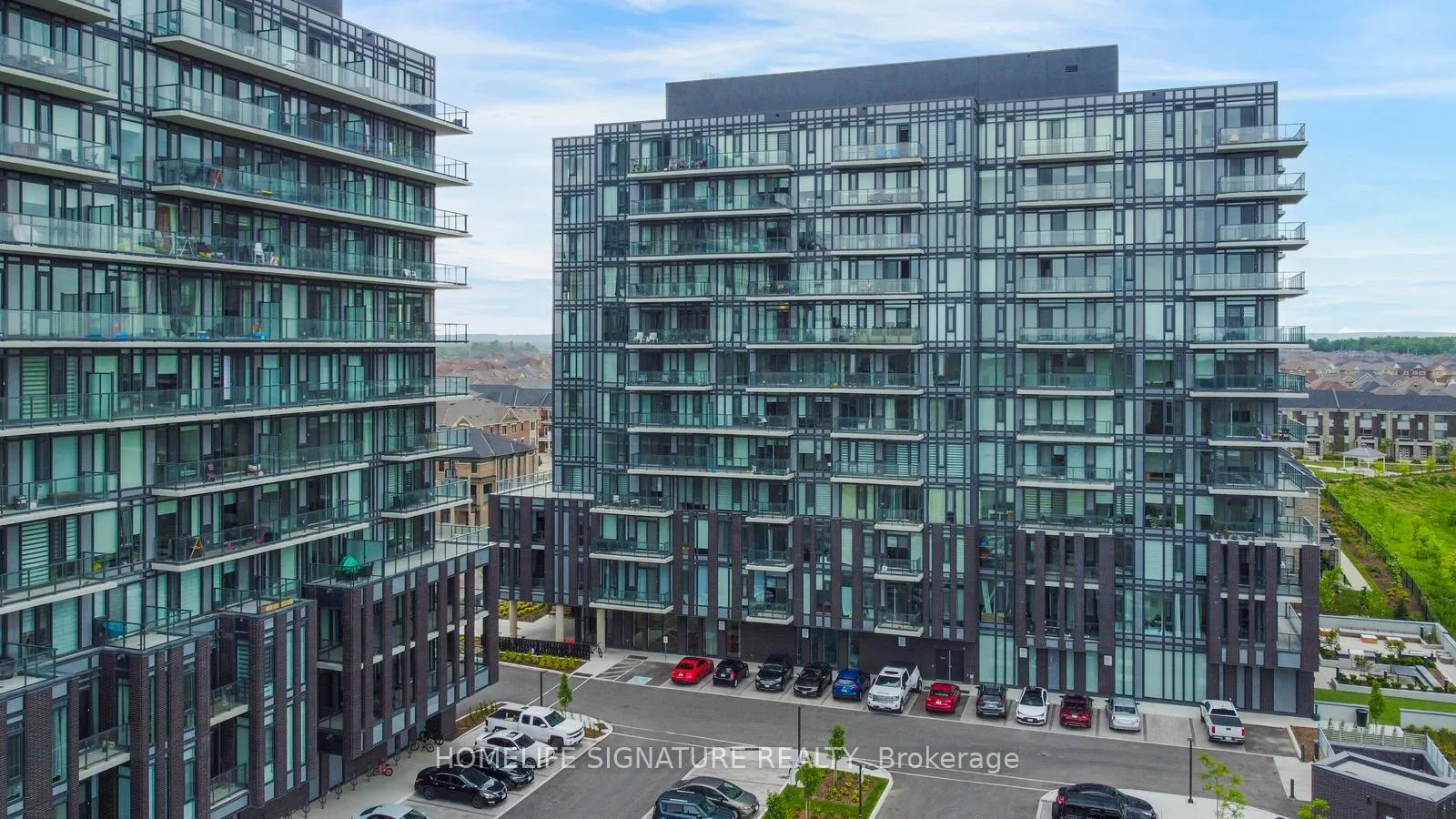 Photo 2 of Unit 208, 225 Veterans Drive, Brampton, Brampton North — HOMEH
