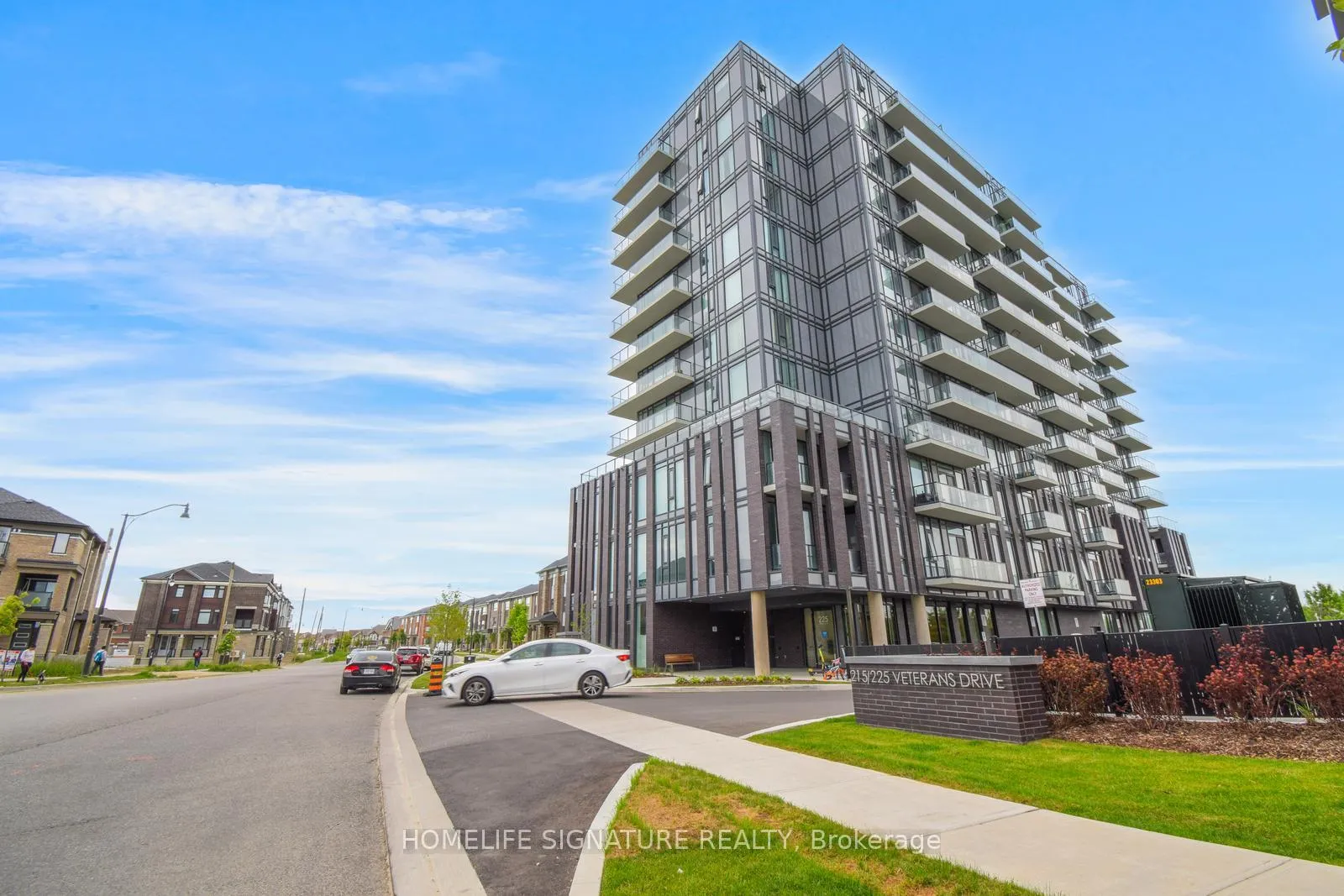 Photo 31 of Unit 208, 225 Veterans Drive, Brampton, Brampton North — HOMEH