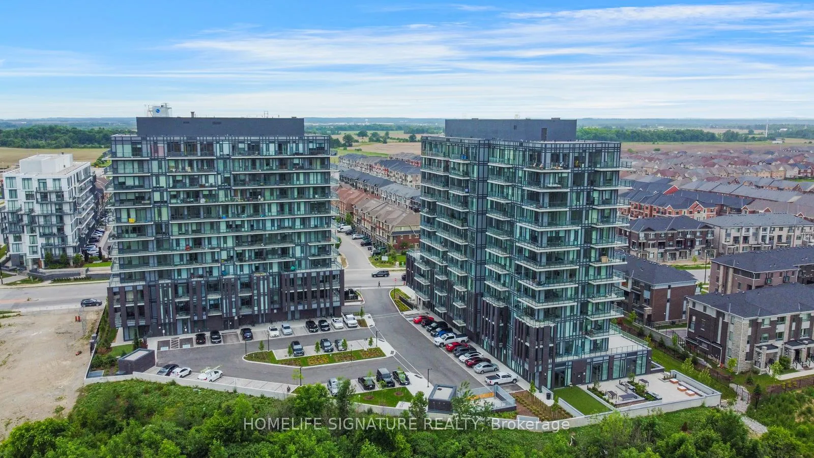 Photo 32 of Unit 208, 225 Veterans Drive, Brampton, Brampton North — HOMEH