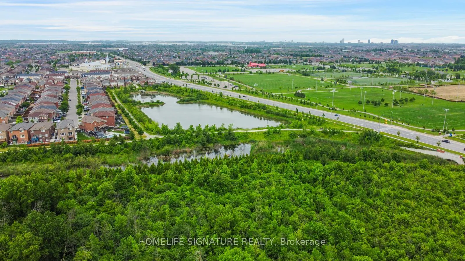 Photo 33 of Unit 208, 225 Veterans Drive, Brampton, Brampton North — HOMEH