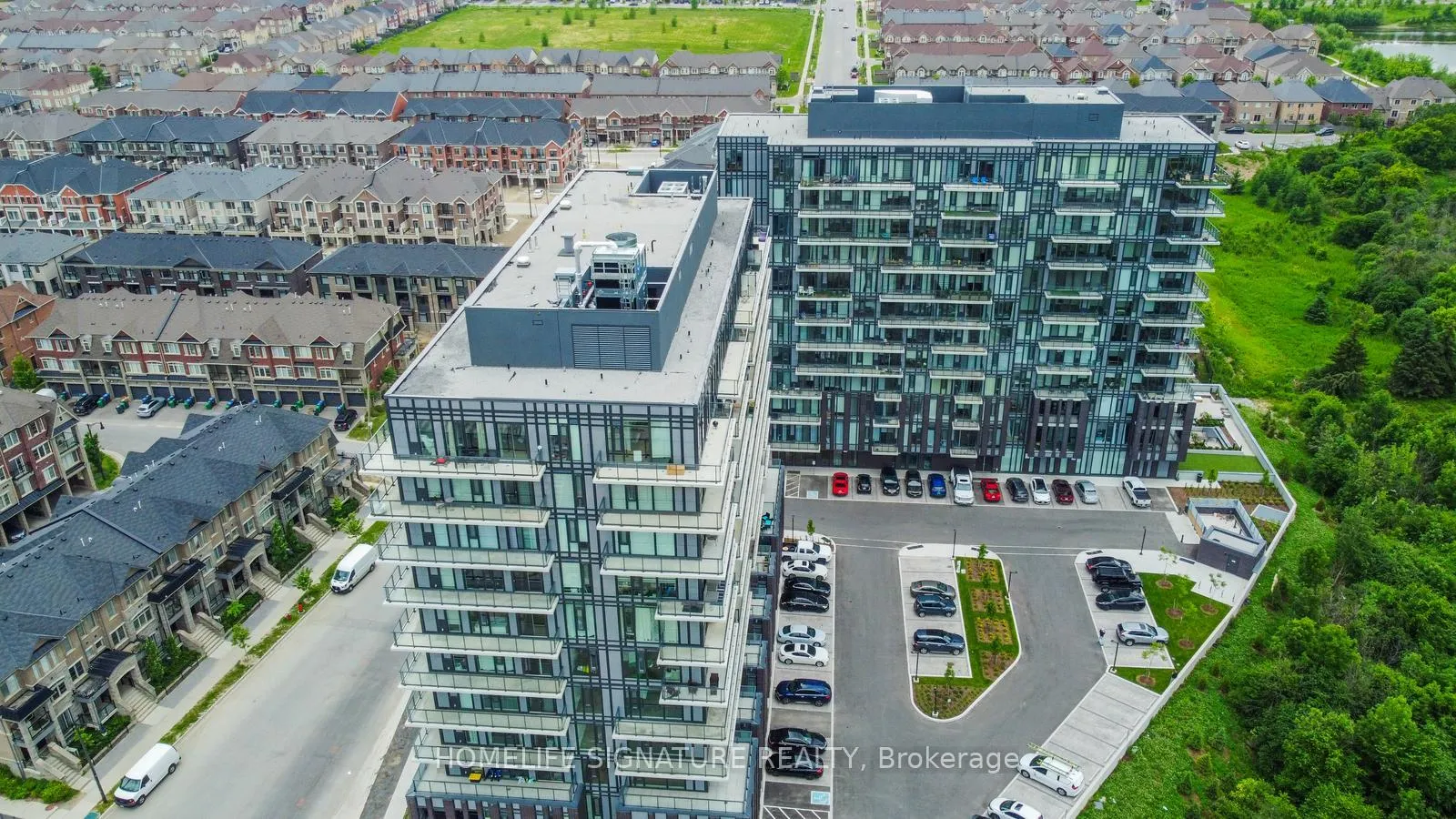 Photo 35 of Unit 208, 225 Veterans Drive, Brampton, Brampton North — HOMEH