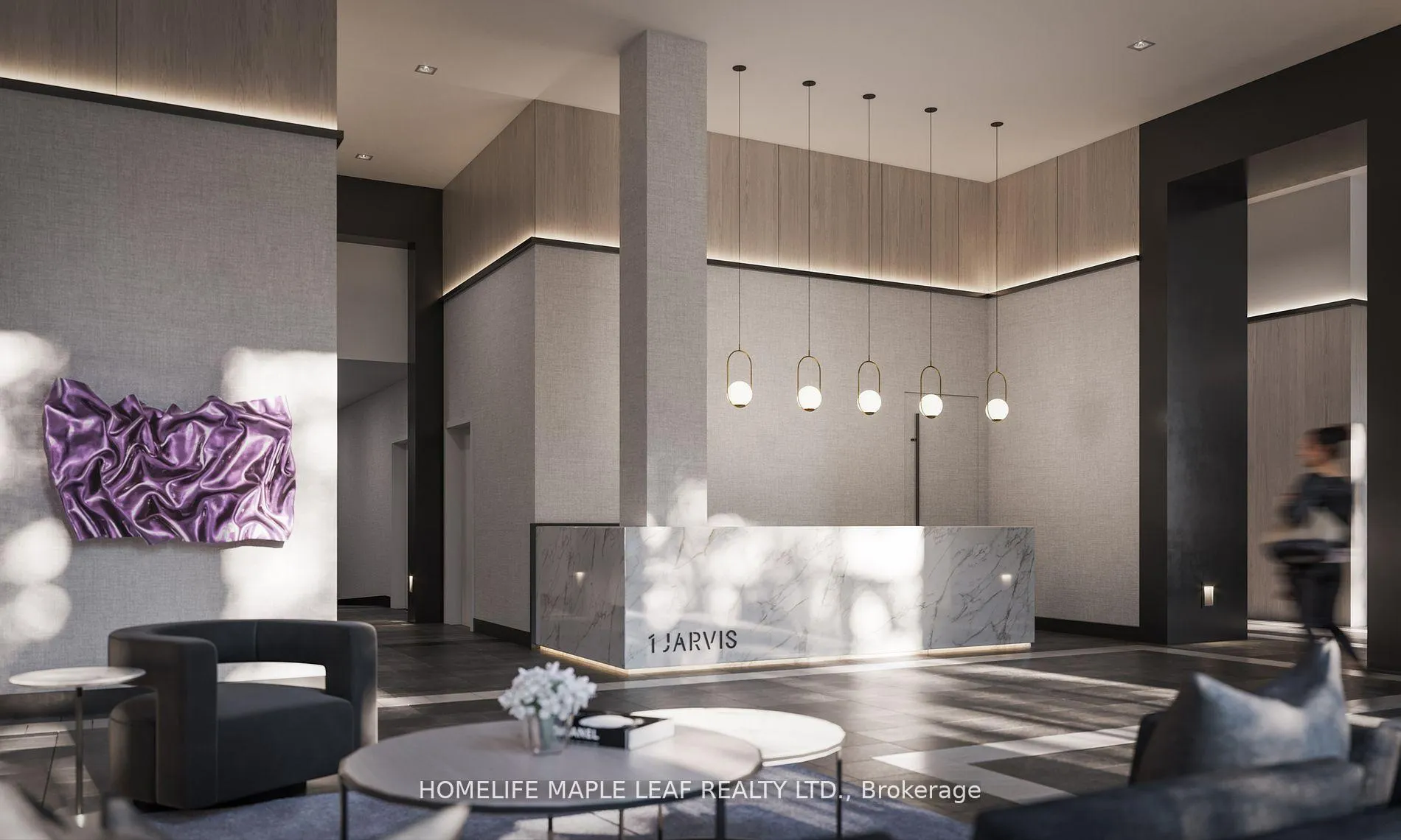 Photo 10 of Unit 920, 1 Jarvis Street, Hamilton, Beasley — HOMEH