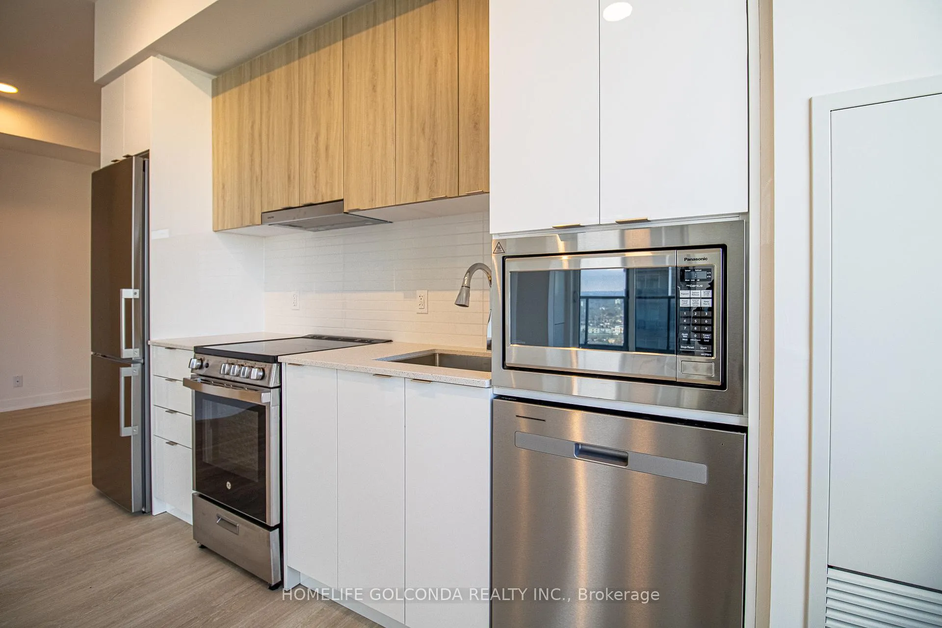 Photo 13 of Unit 2507, 30 upper mall Way, Vaughan, Brownridge — HOMEH