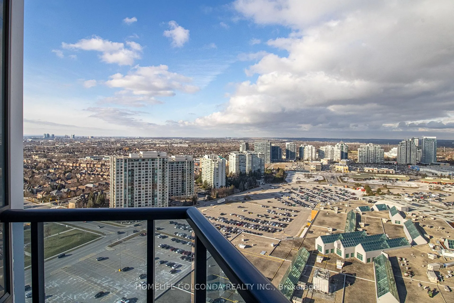 Photo 25 of Unit 2507, 30 upper mall Way, Vaughan, Brownridge — HOMEH
