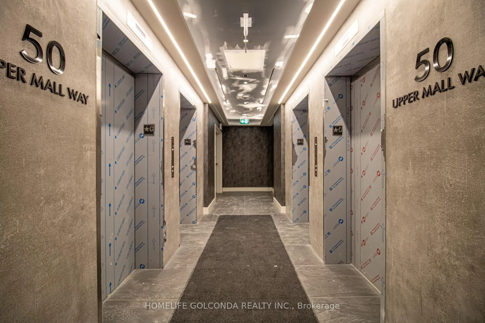 Photo 31 of Unit 2507, 30 upper mall Way, Vaughan, Brownridge — HOMEH