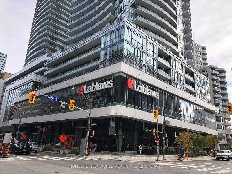 Photo 1 of Unit 2304, 89 Dunfield Avenue, Toronto, Mount Pleasant West — HOMEH
