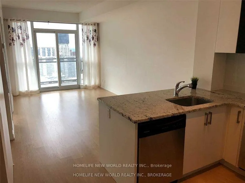 Photo 3 of Unit 2304, 89 Dunfield Avenue, Toronto, Mount Pleasant West — HOMEH