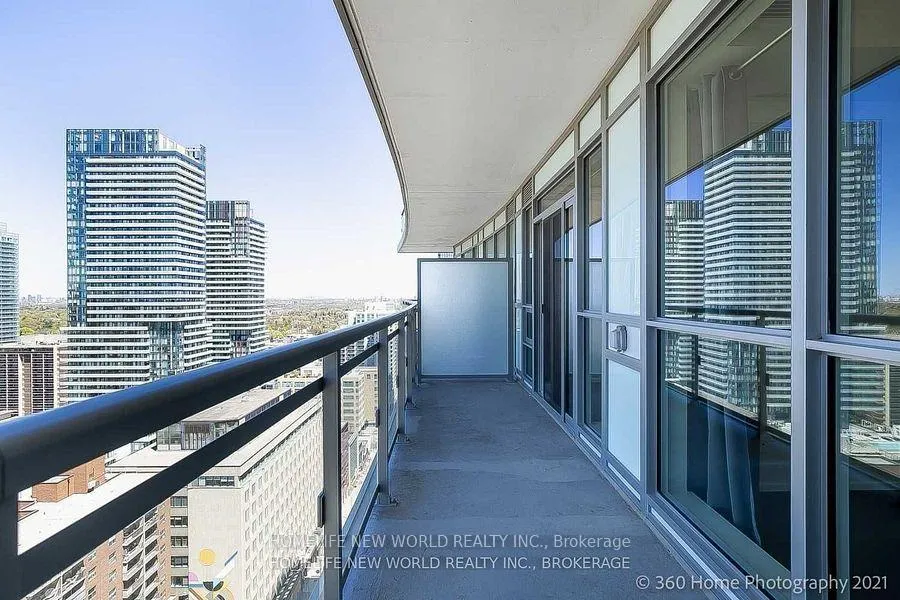 Photo 13 of Unit 2304, 89 Dunfield Avenue, Toronto, Mount Pleasant West — HOMEH