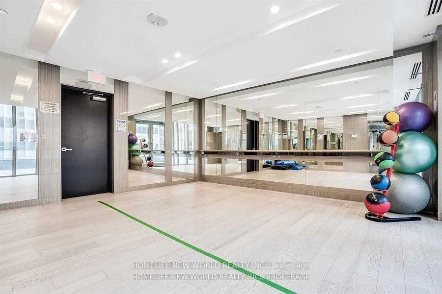 Photo 20 of Unit 2304, 89 Dunfield Avenue, Toronto, Mount Pleasant West — HOMEH